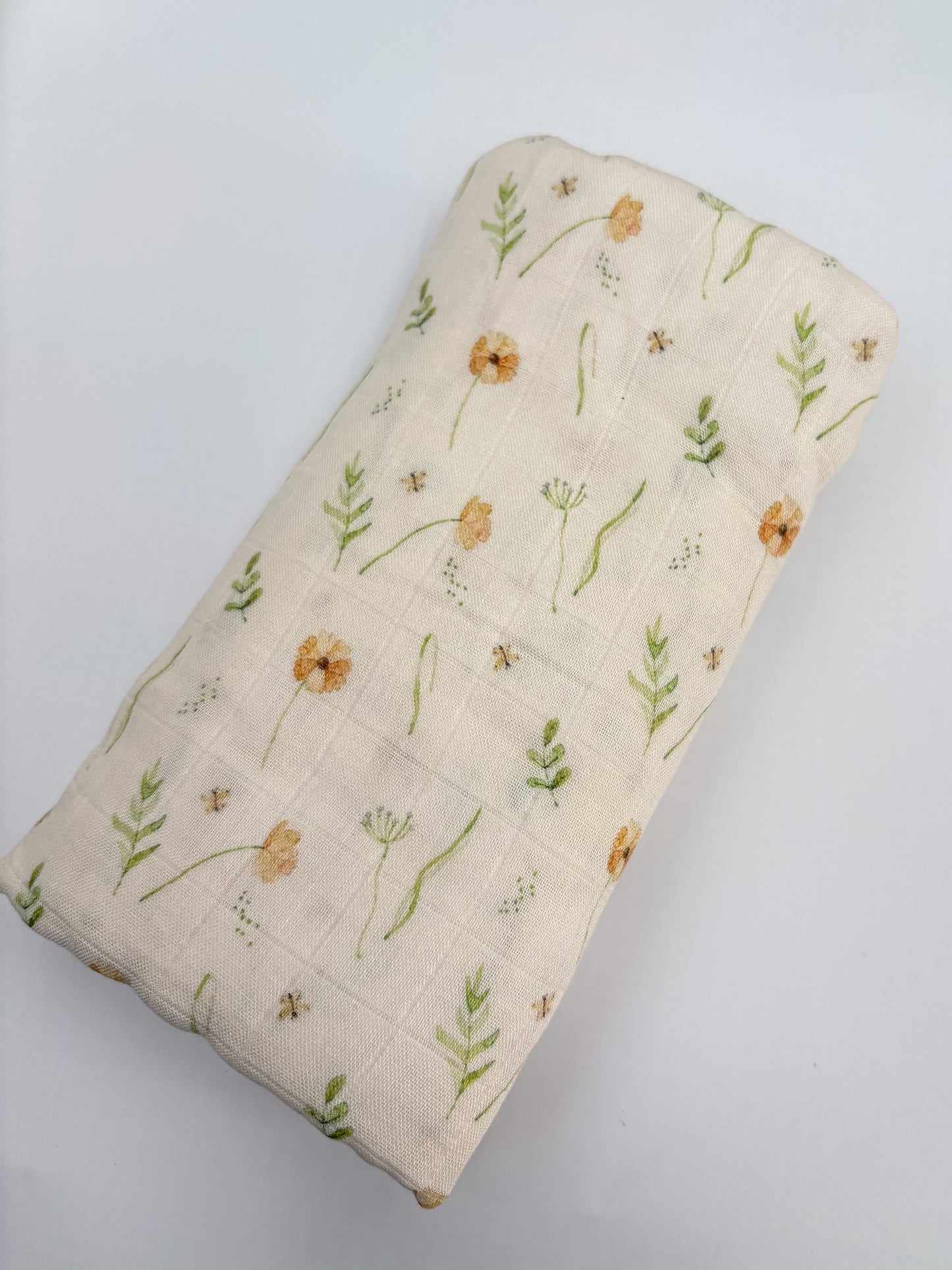 Whimsy Swaddle Blanket