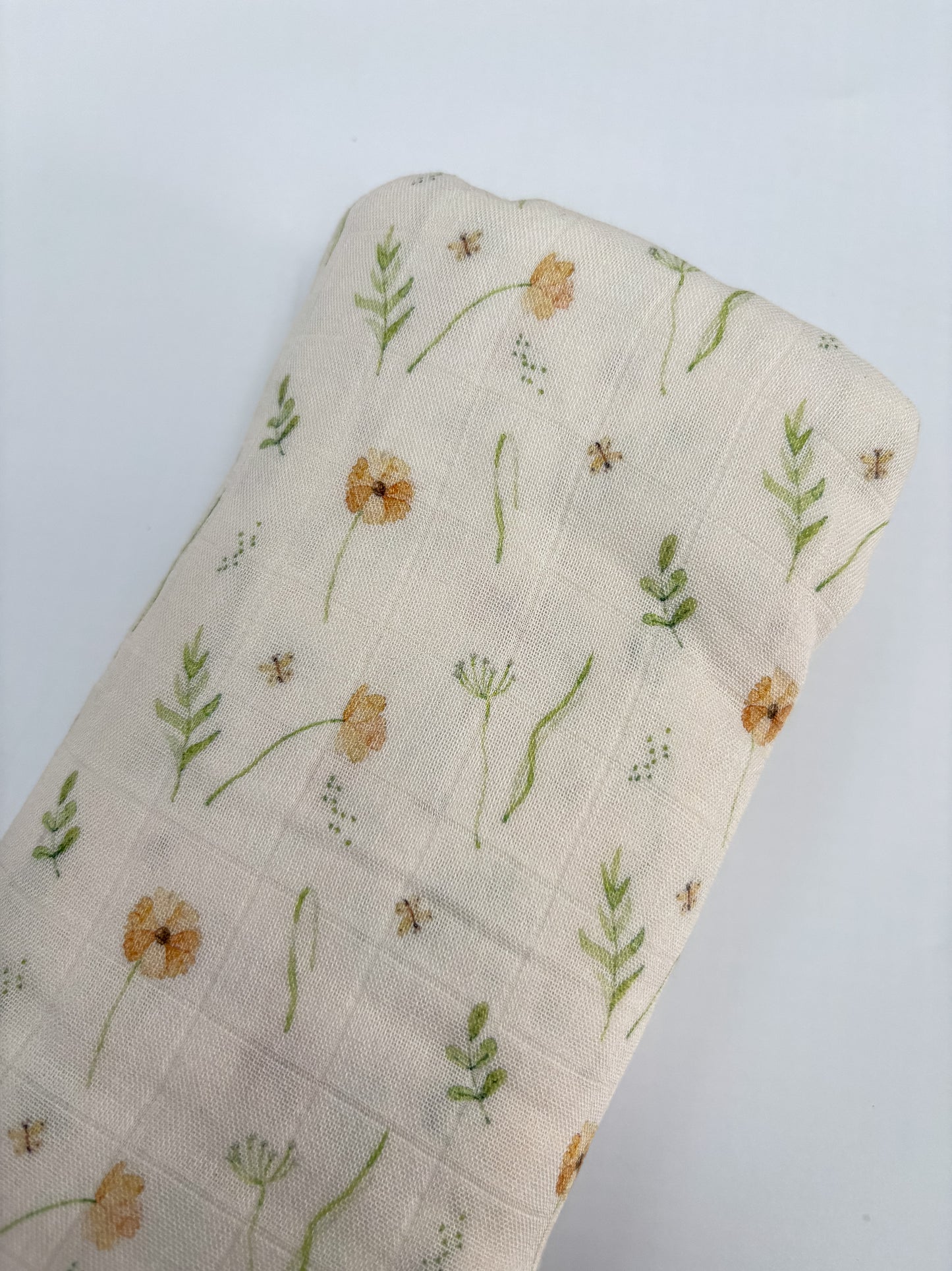 Whimsy Swaddle Blanket
