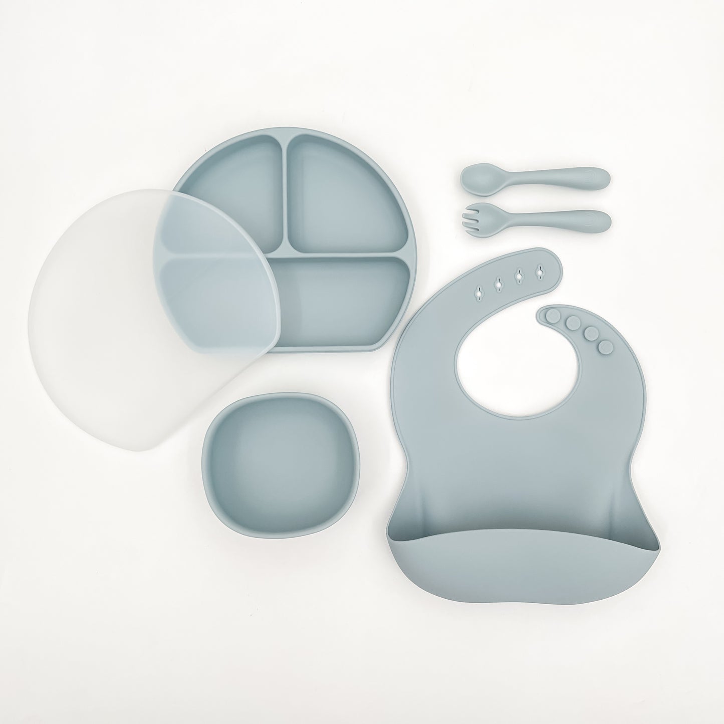 Silicone Tableware Set