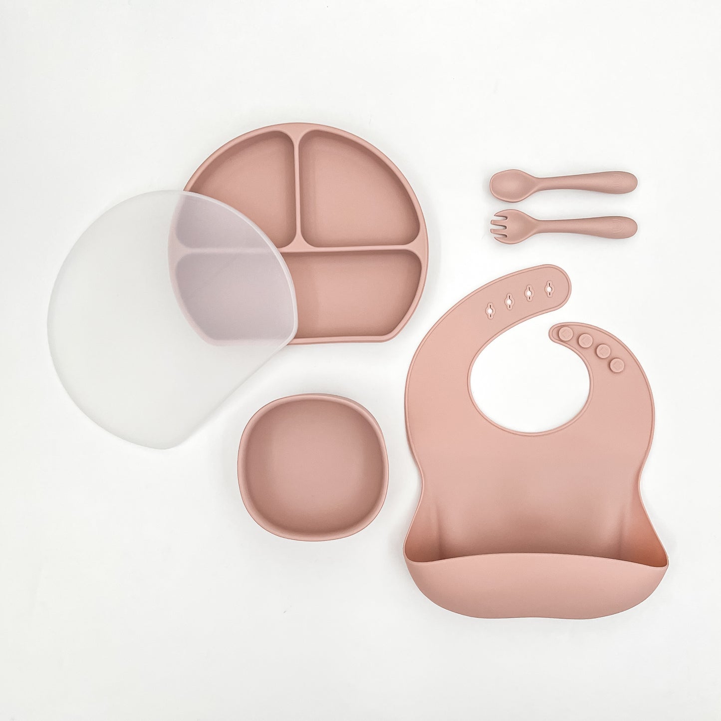 Silicone Tableware Set