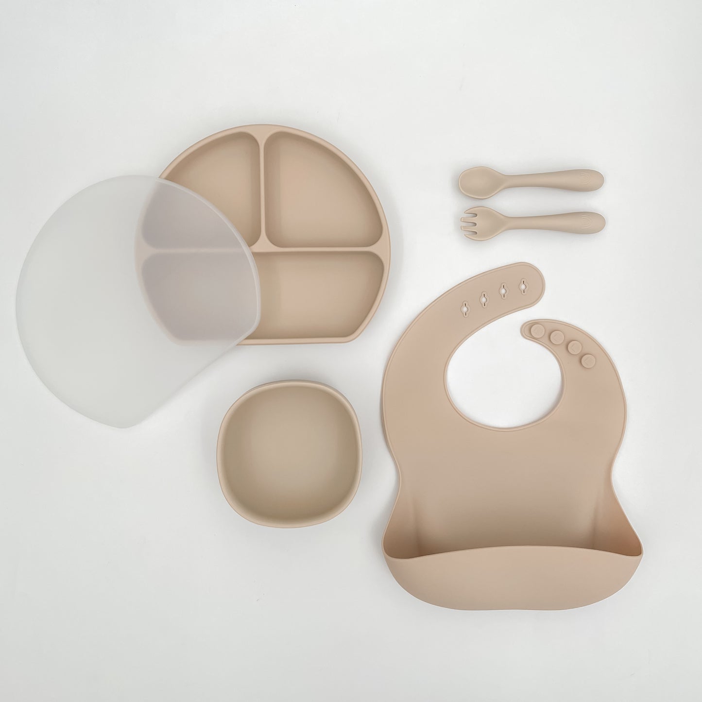 Silicone Tableware Set