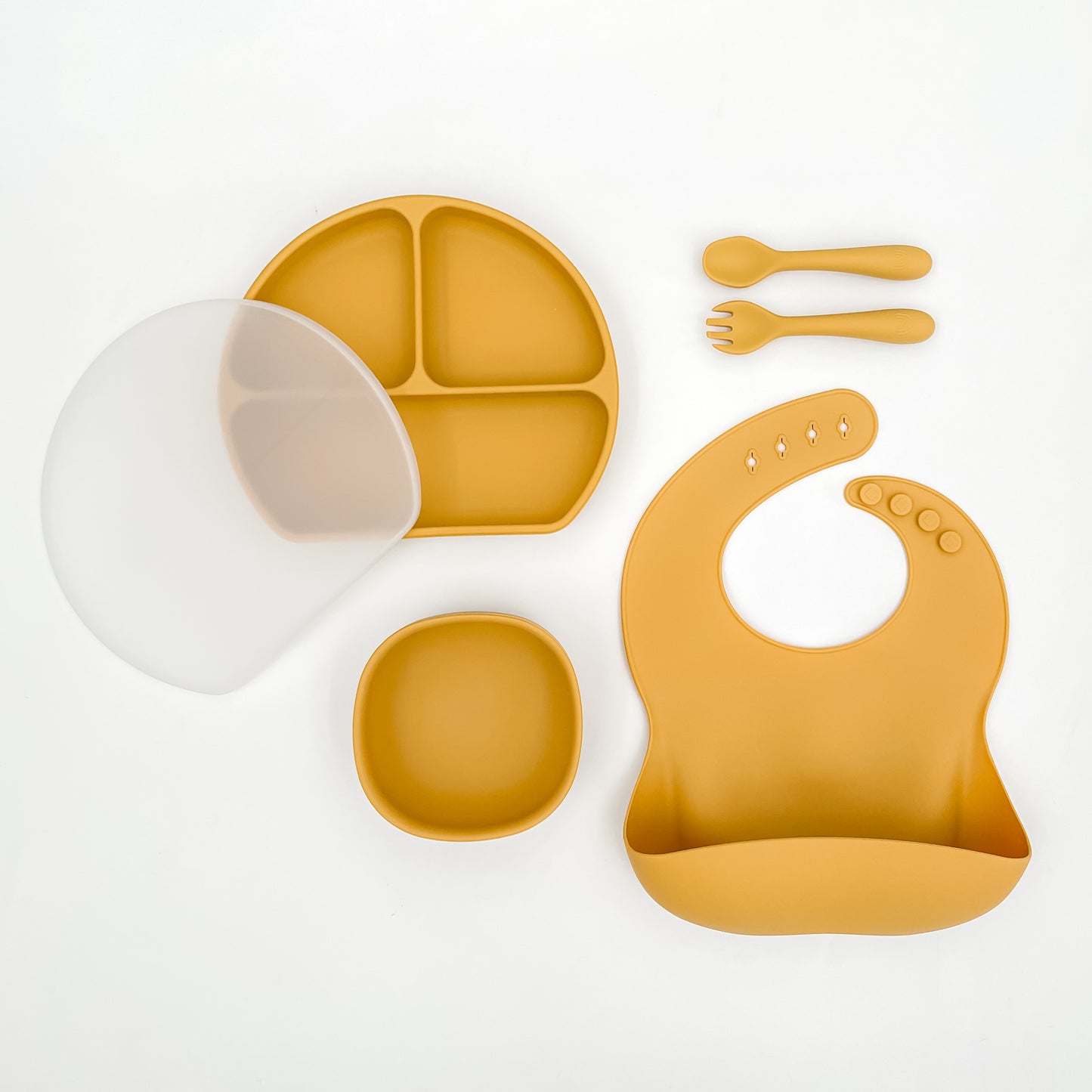 Silicone Tableware Set