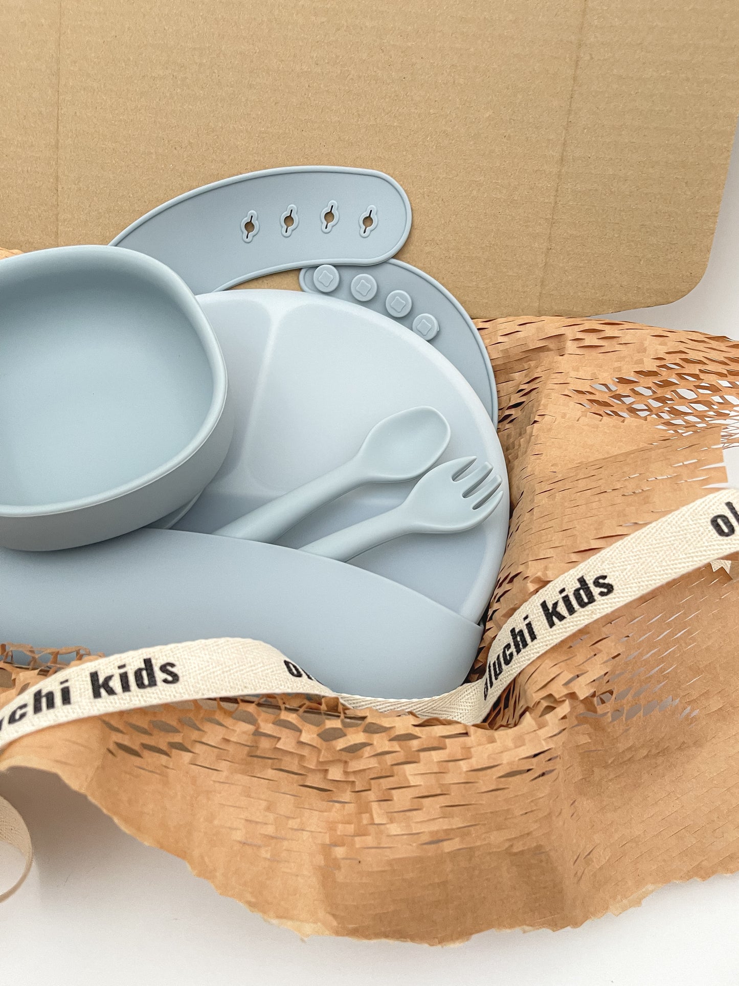 Silicone Tableware Set