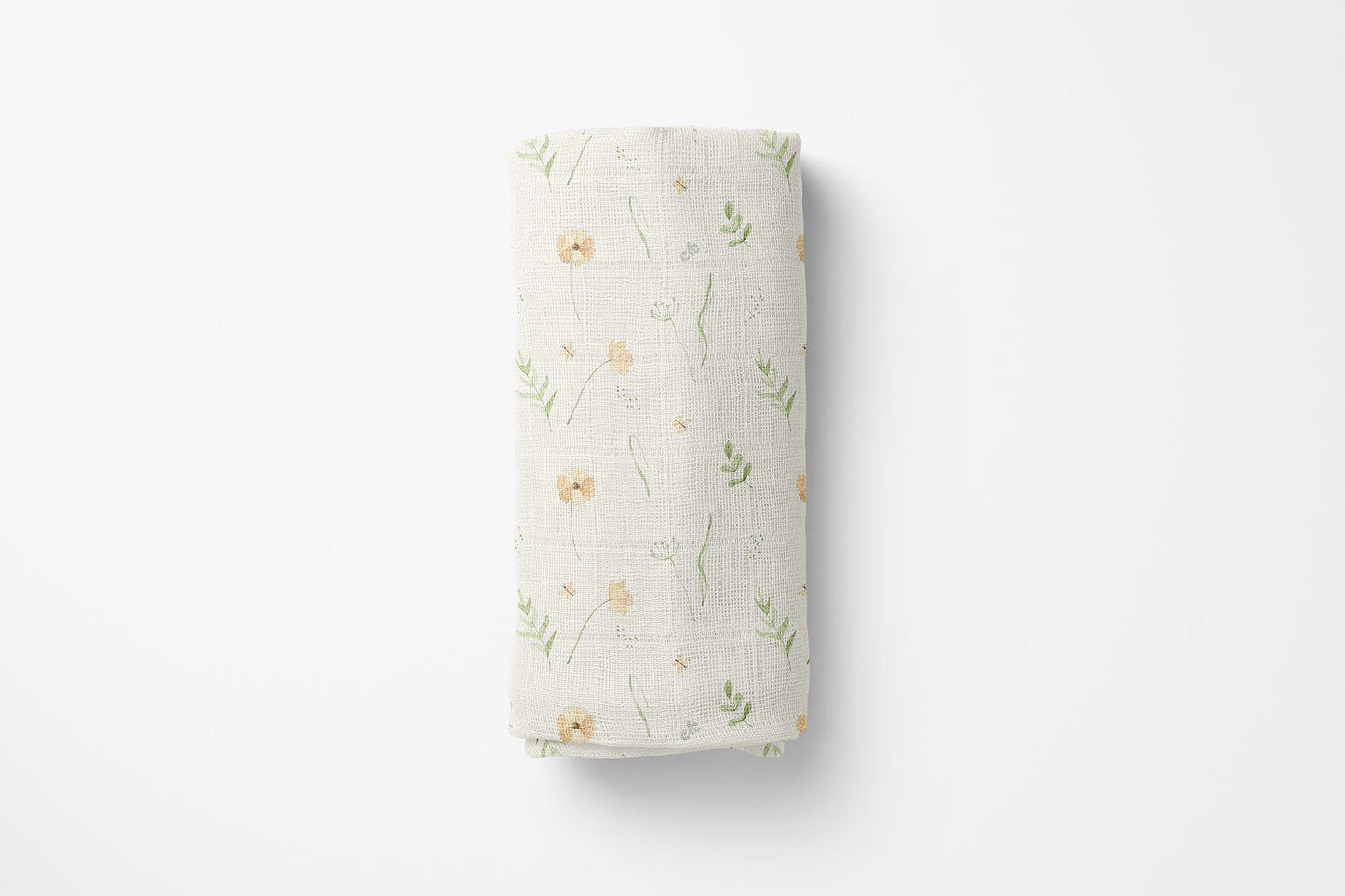 Whimsy Swaddle Blanket