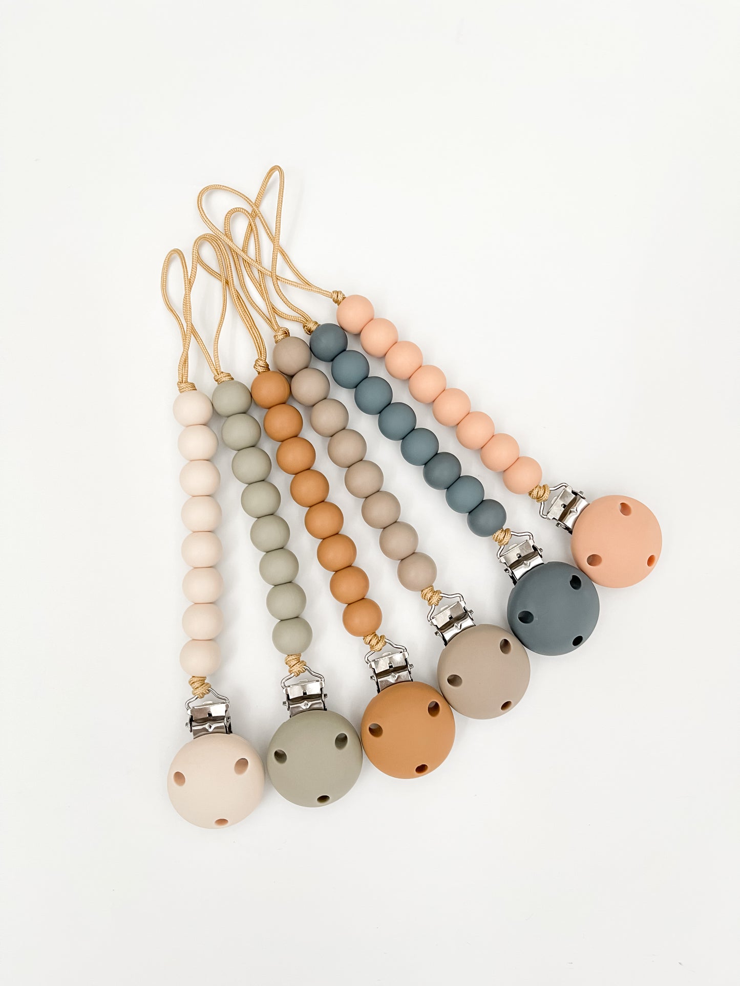 Silicone Teether Clip