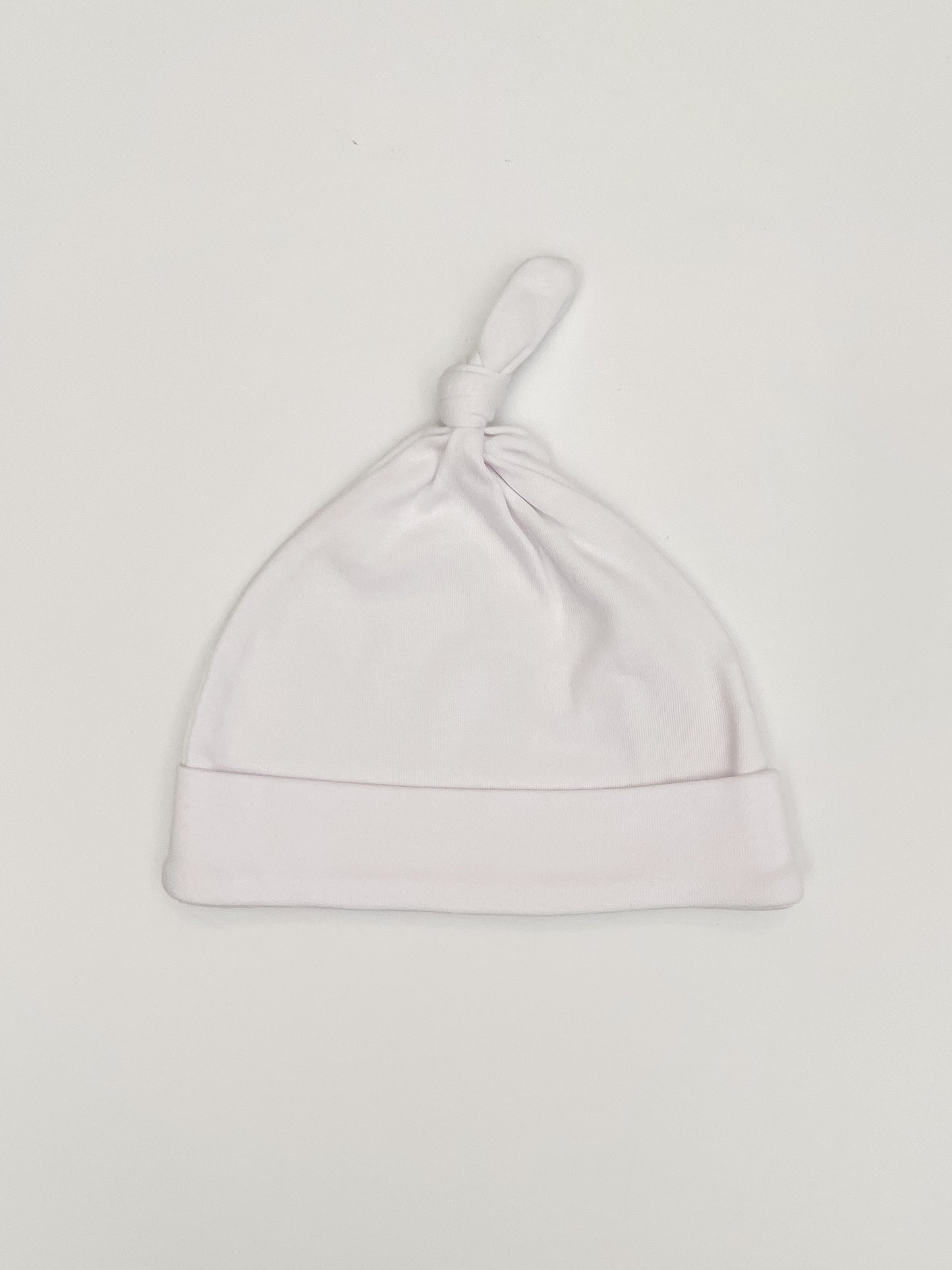 Organic Cotton Newborn Hats