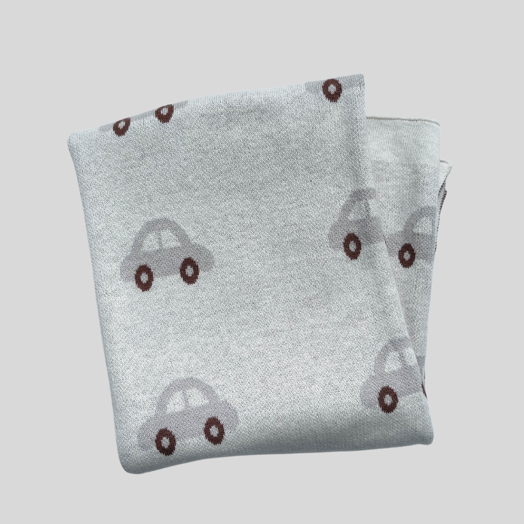 Car Cotton Blanket