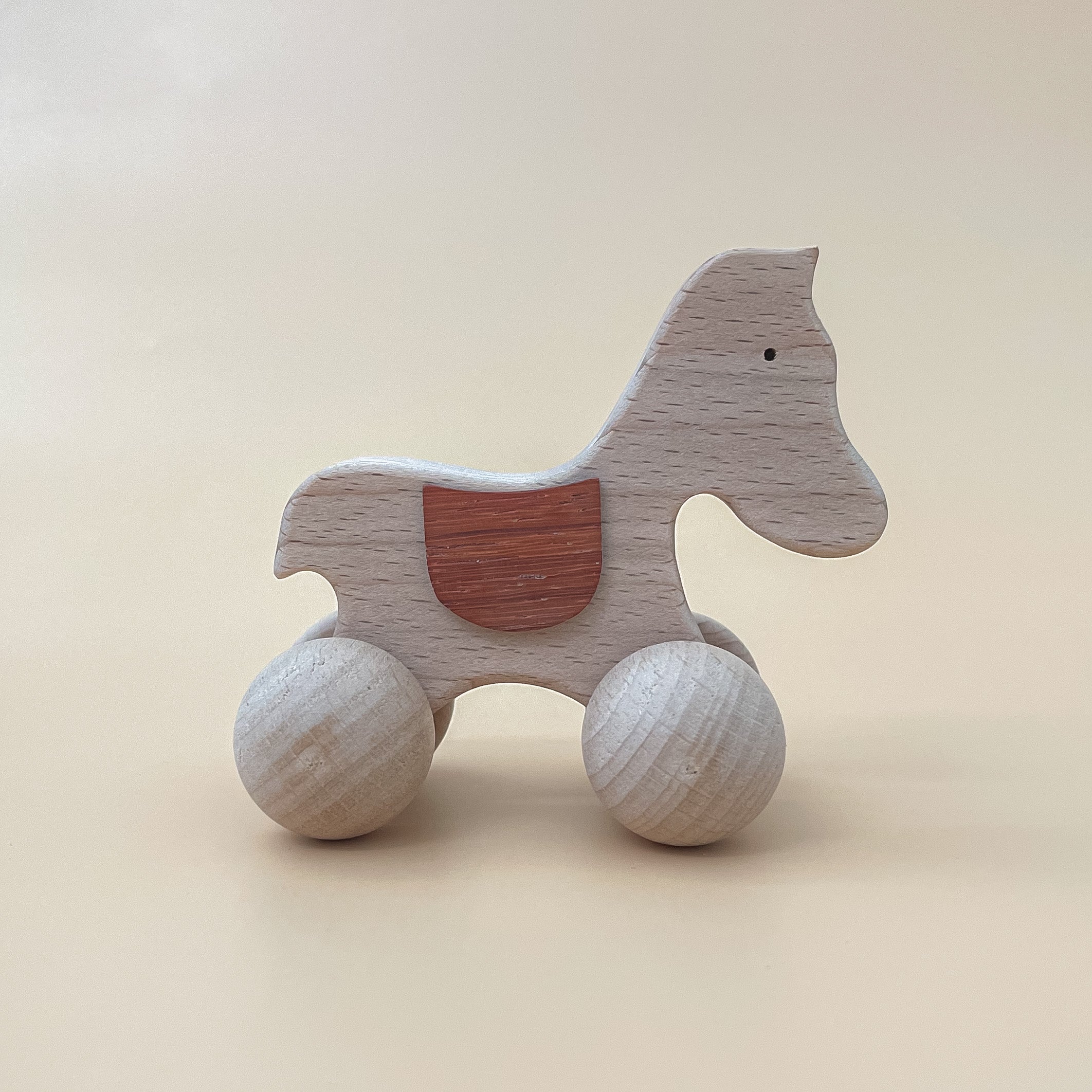 Wooden Toy Animals