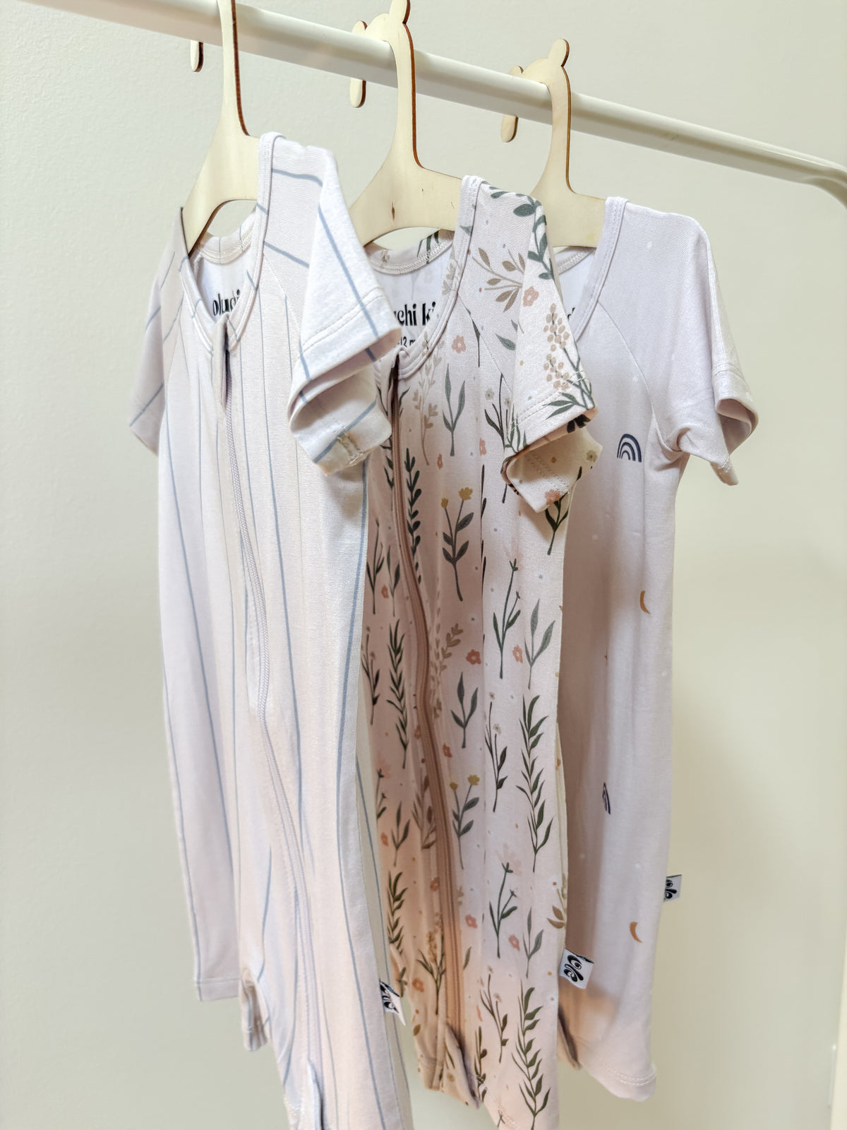 Babywear Bamboo Collection
