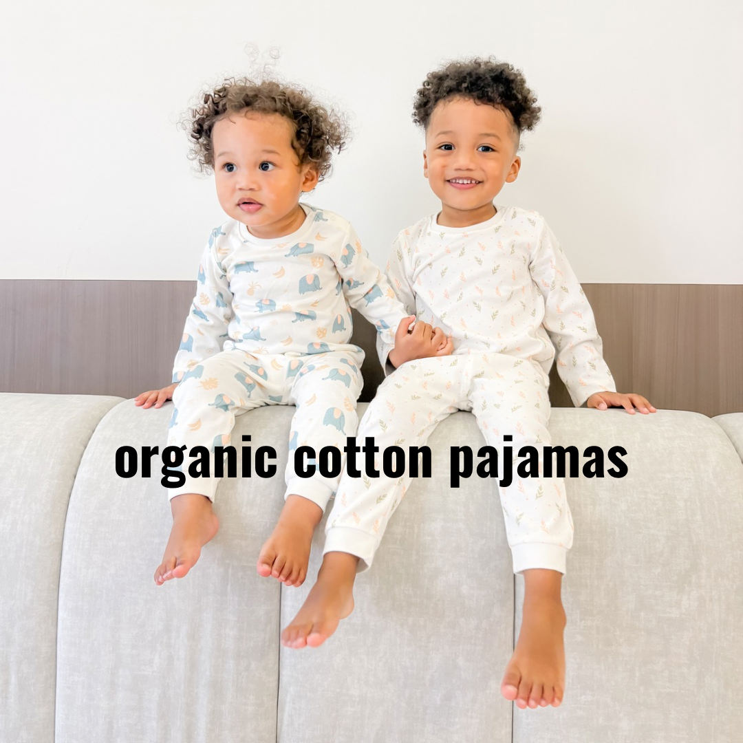 Organic Cotton Pajamas