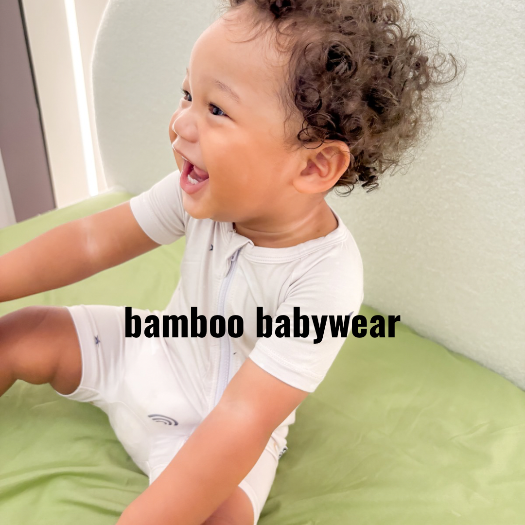 Bamboo Babywear Collection – Oluchi Kids