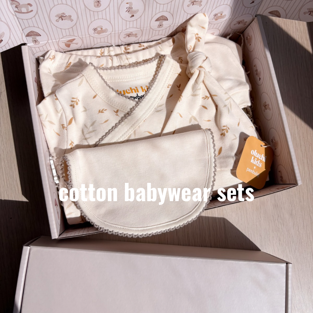 Gift Sets – Oluchi Kids