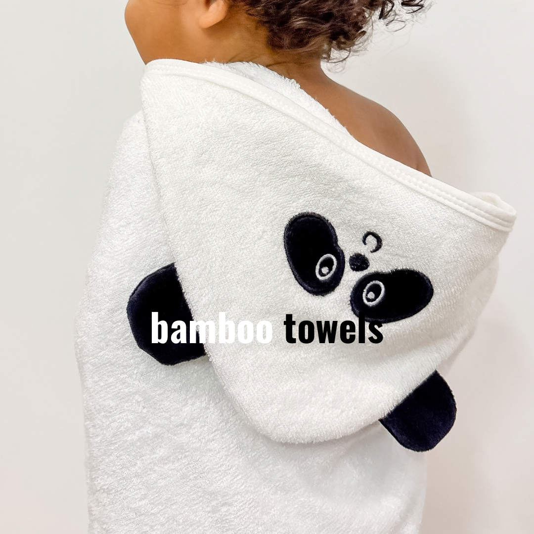 Towels – Oluchi Kids