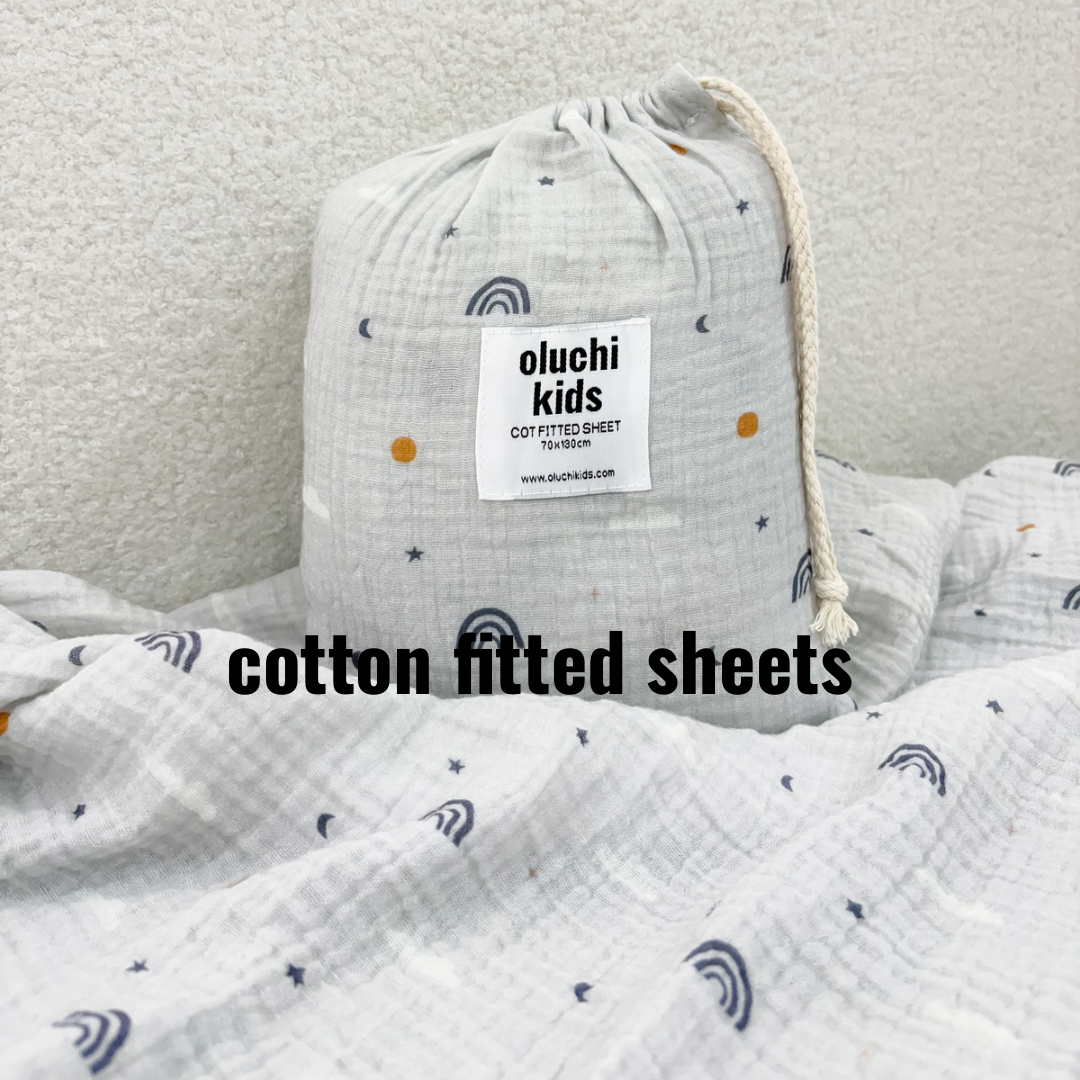 Bedding – Oluchi Kids