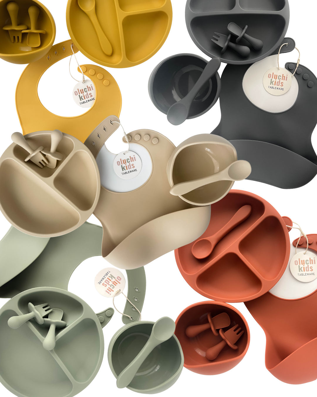 Silicone Tableware