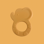 Elephant Silicone Teether