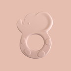 Elephant Silicone Teether