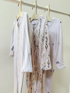 Butter-Soft Bamboo Open Footed Jumpsuit