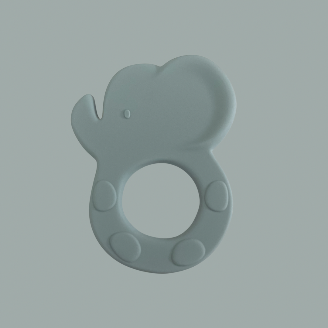 Elephant Silicone Teether