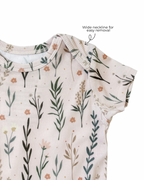 Butter-Soft Ribbed Bamboo Bodysuit