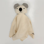 Koala Knitted Organic Lovey