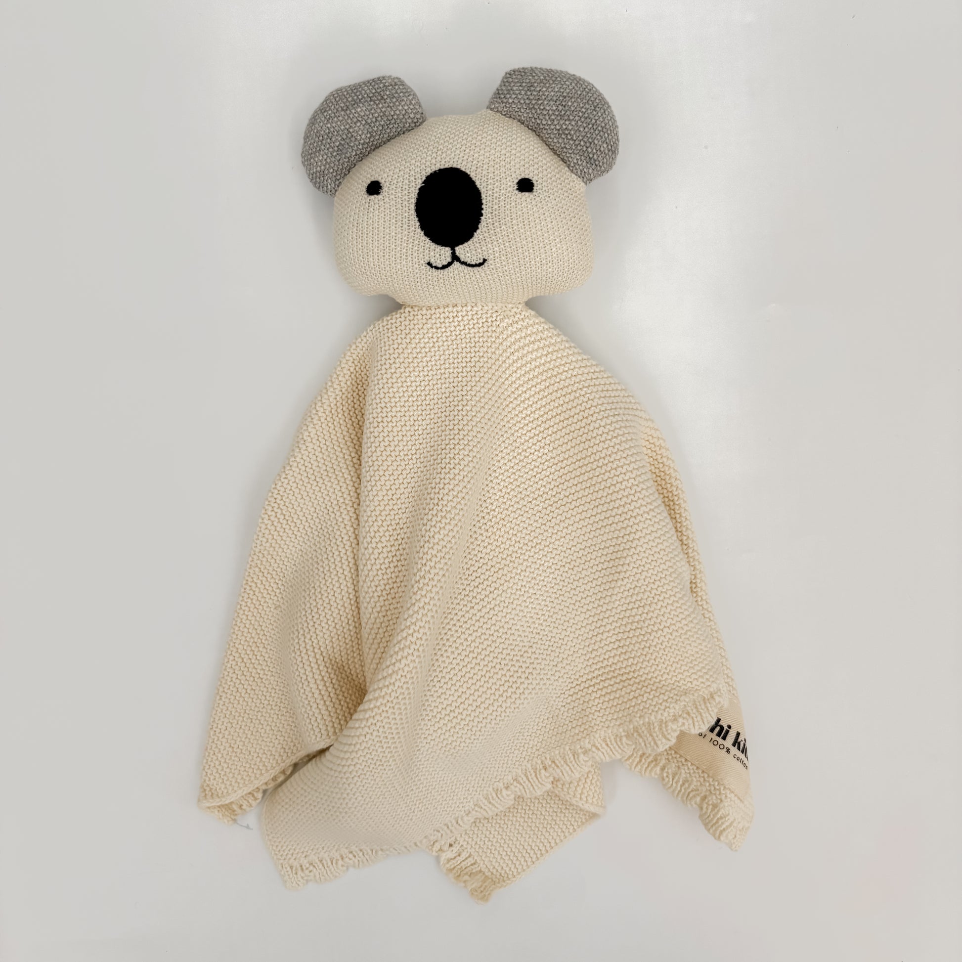 Koala Knitted Lovey