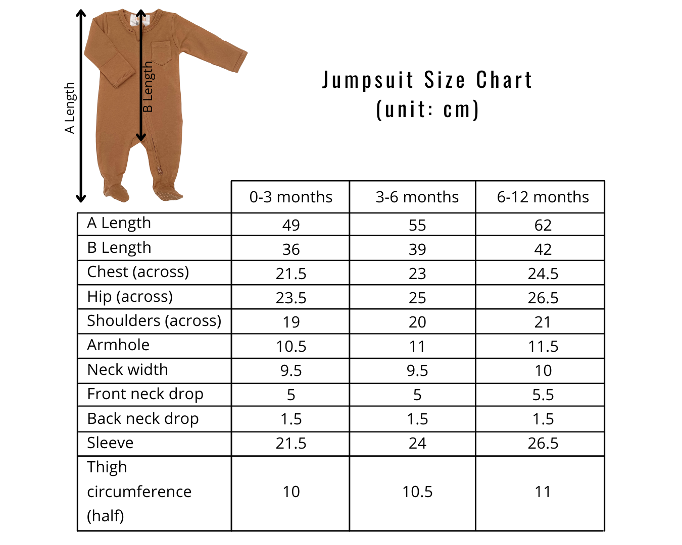 Cotton Ribbed Jumpsuit