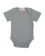Cotton Ribbed Bodysuit