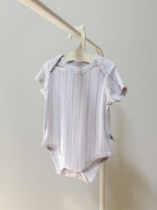Butter-Soft Ribbed Bamboo Bodysuit