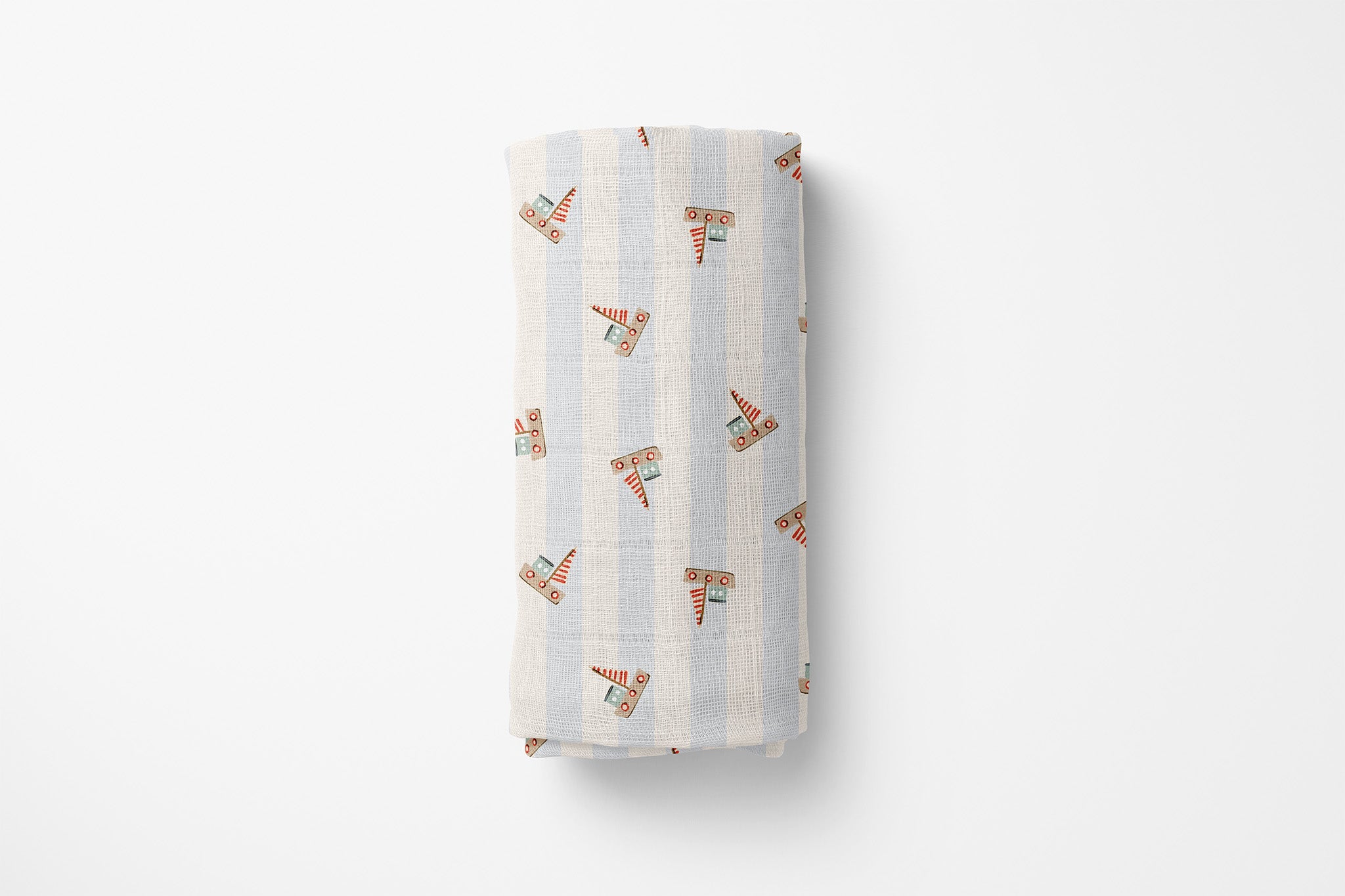 Little Sails - Bamboo Swaddle