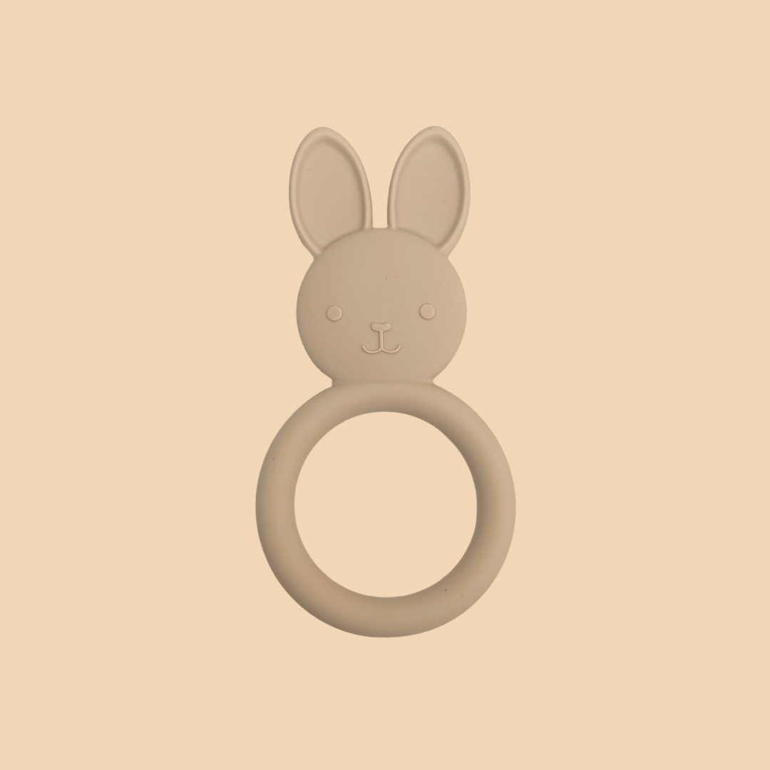 Bunny Silicone Teether