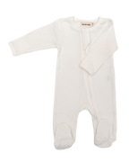 Cotton Ribbed Jumpsuit