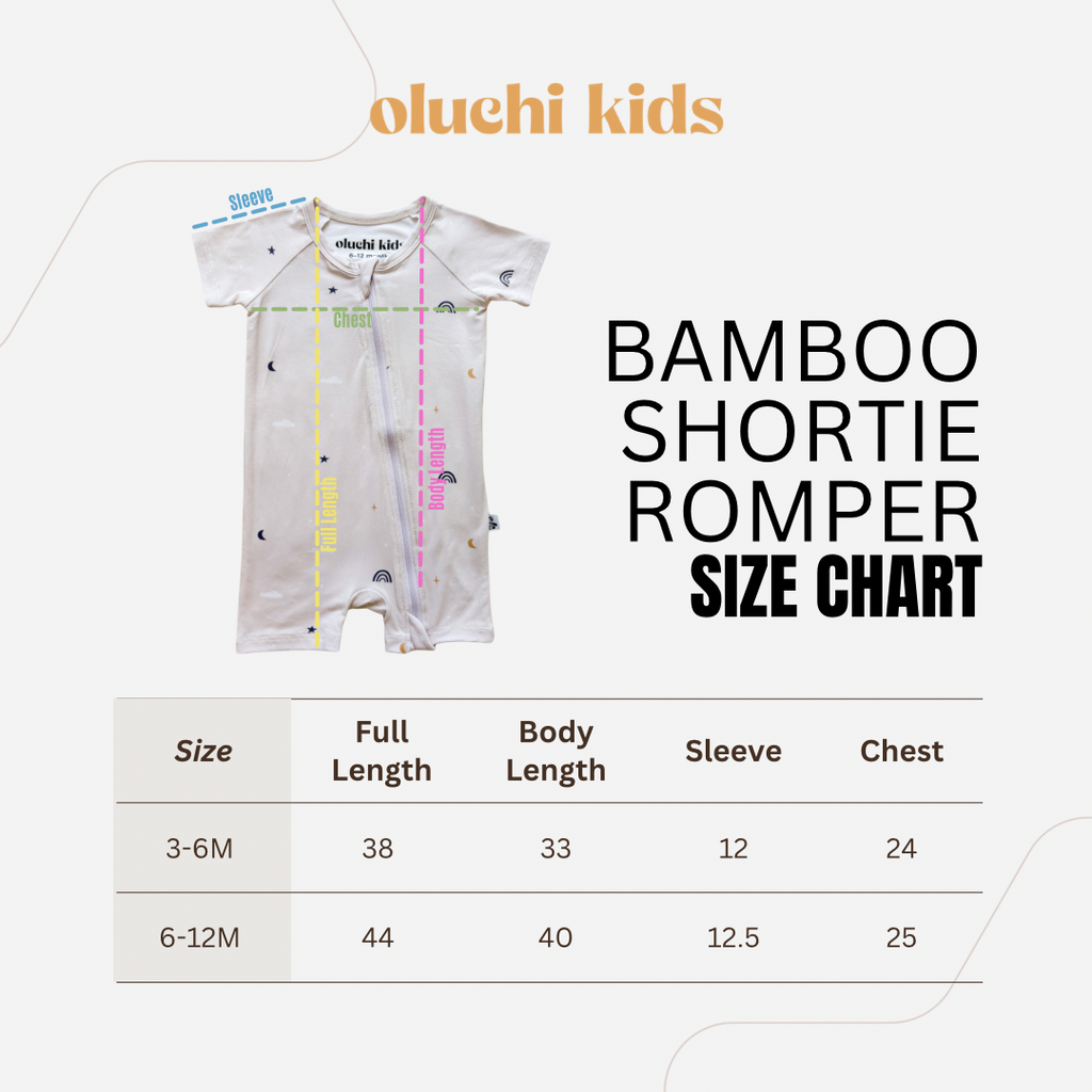 Butter-Soft Bamboo Shortie Romper