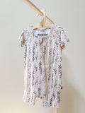Butter-Soft Bamboo Shortie Romper