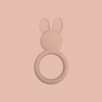 Bunny Silicone Teether