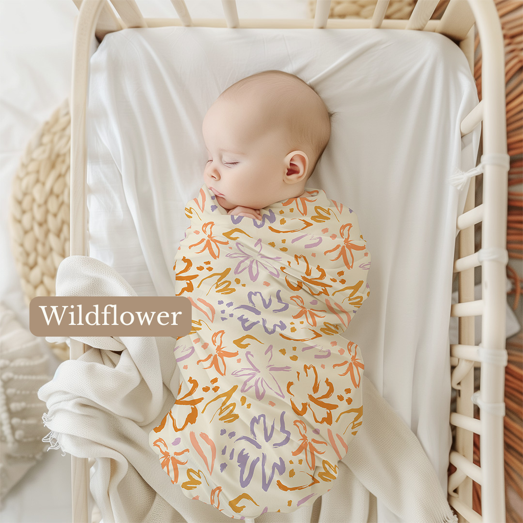 Bamboo Swaddle Blankets
