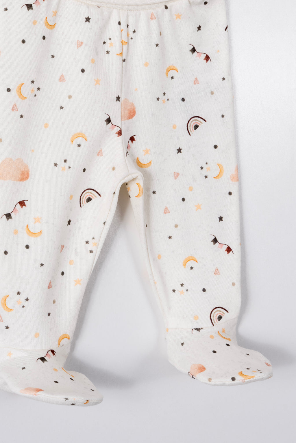 Ballon Ride 3-Piece Set (Bodysuit Top)