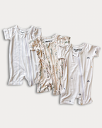 Butter-Soft Bamboo Shortie Romper