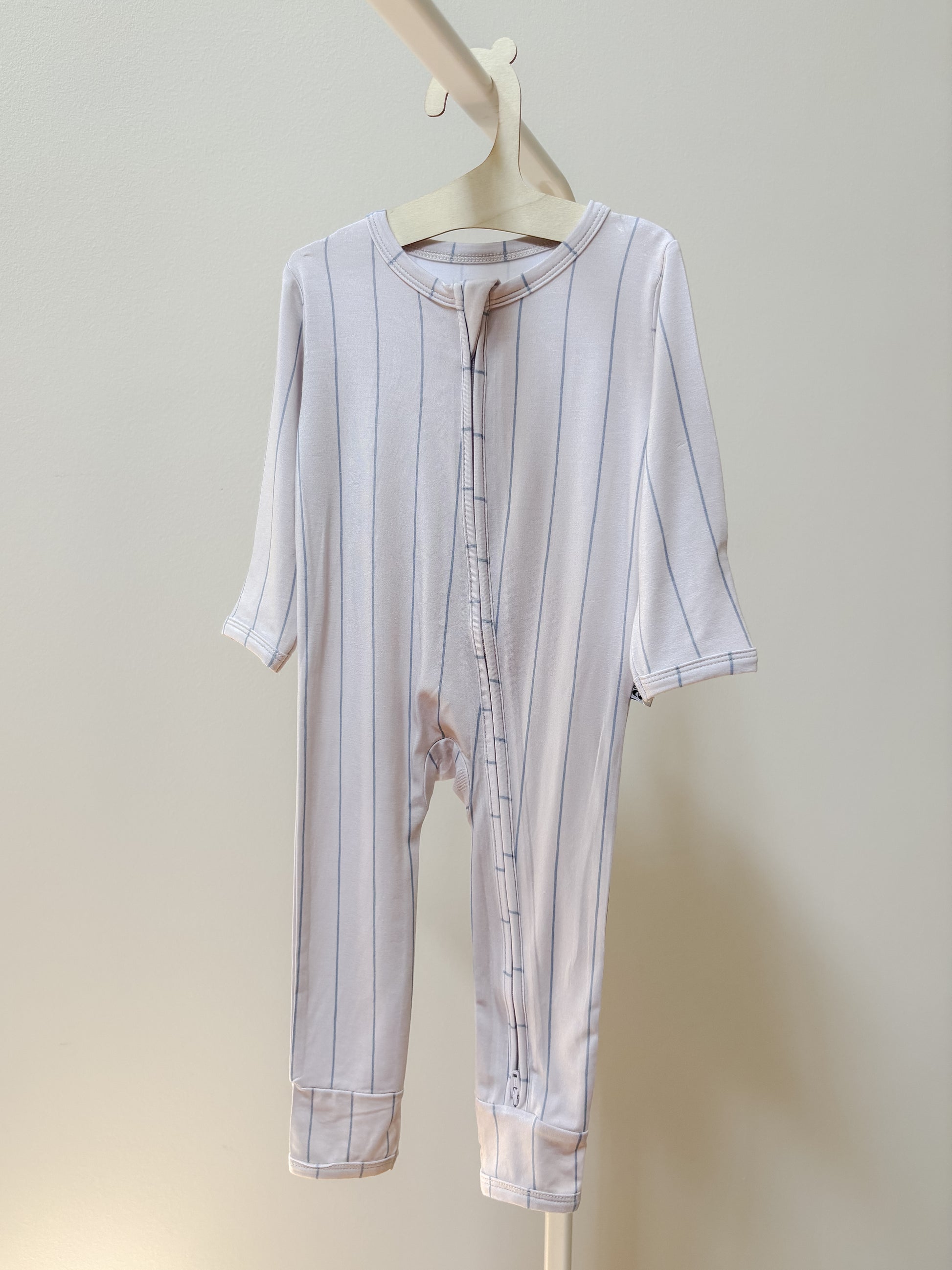 Bamboo Open Footed Jumpsuit