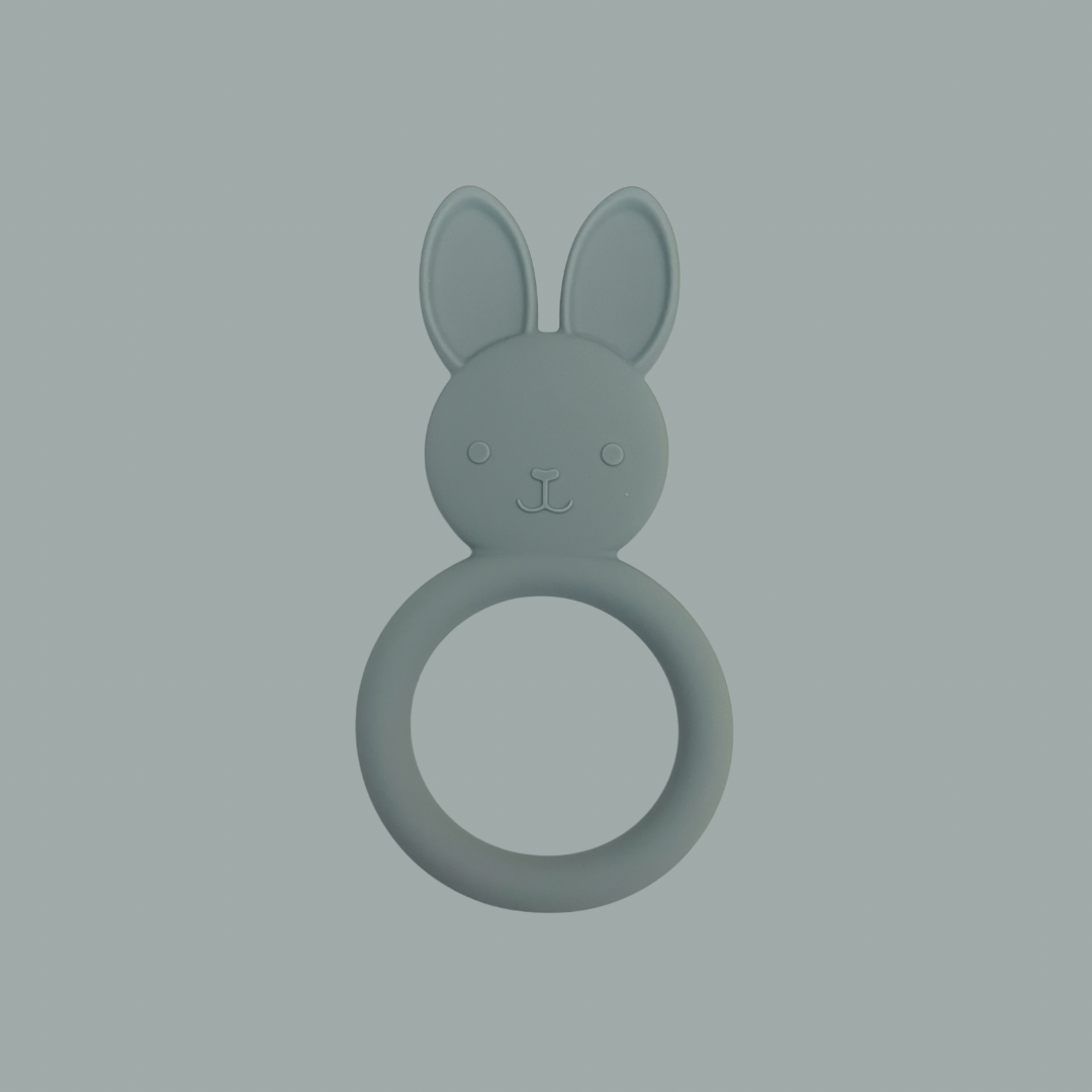 Bunny Silicone Teether