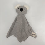 Koala Knitted Organic Lovey