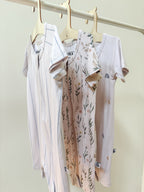 Butter-Soft Bamboo Shortie Romper