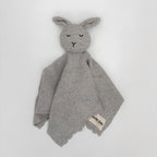 Bunny Knitted Organic Lovey