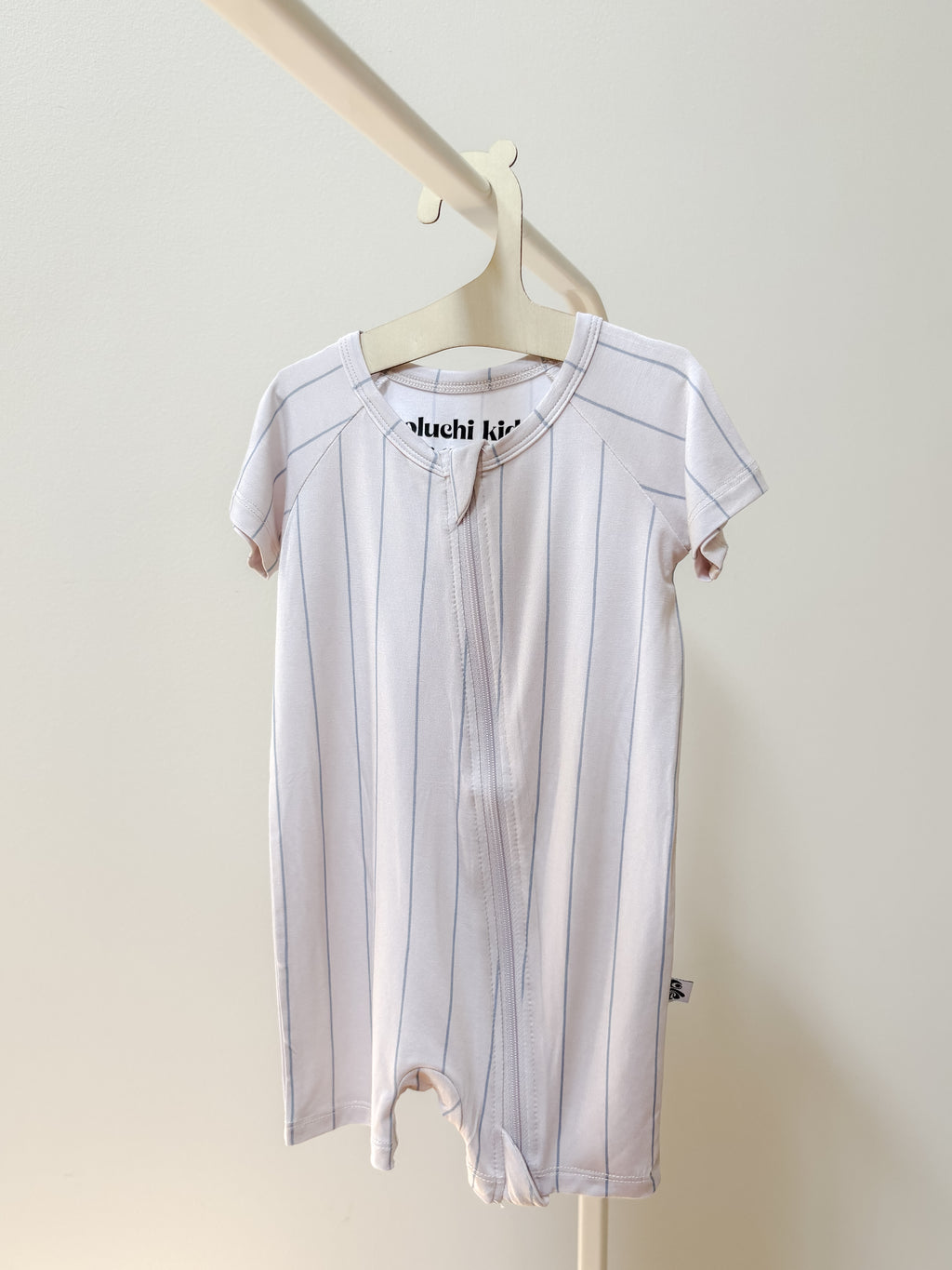 Bamboo Shortie Romper