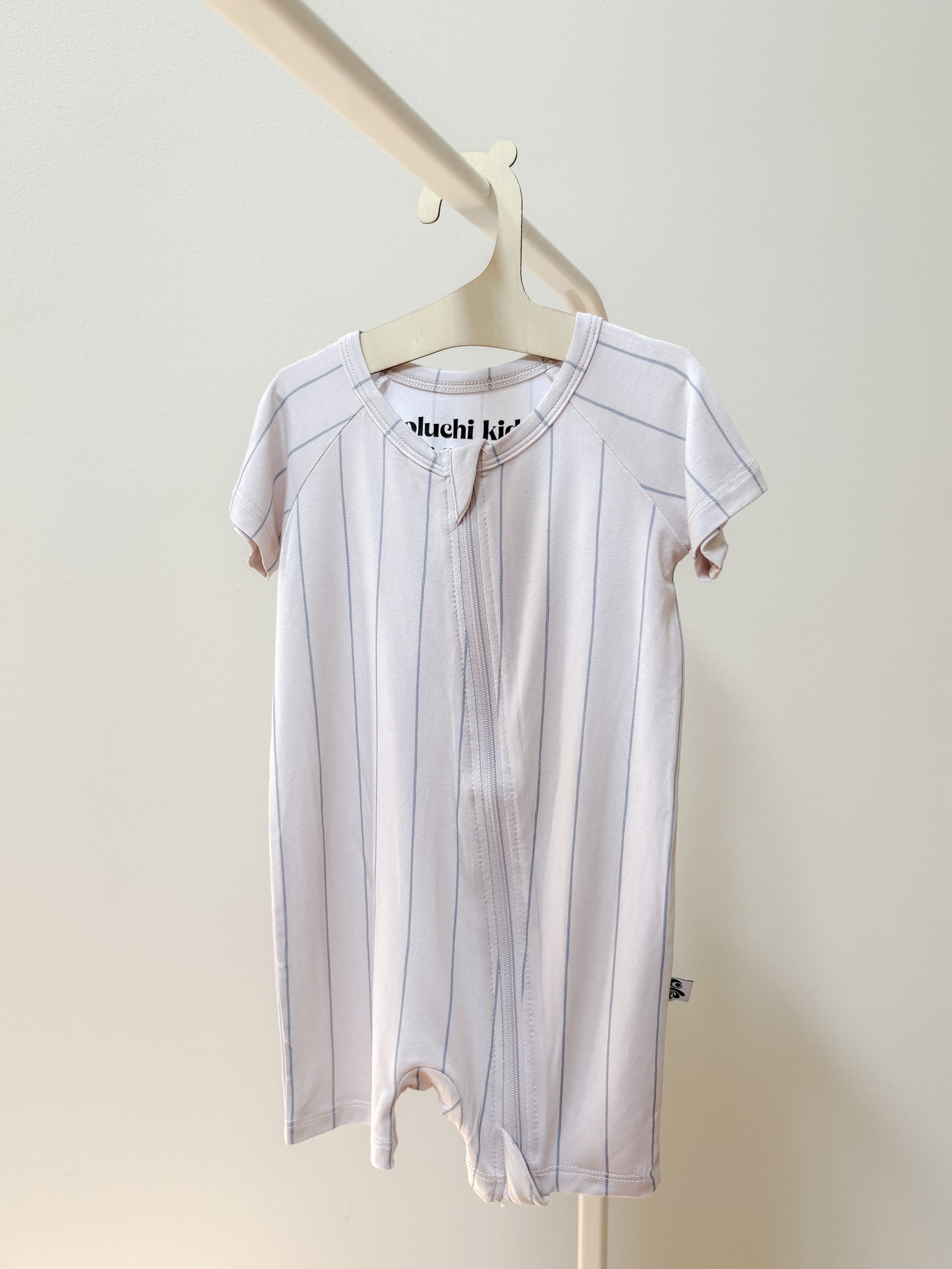 Bamboo Shortie Romper
