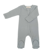 Cotton Ribbed Jumpsuit