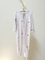 Butter-Soft Bamboo Open Footed Jumpsuit