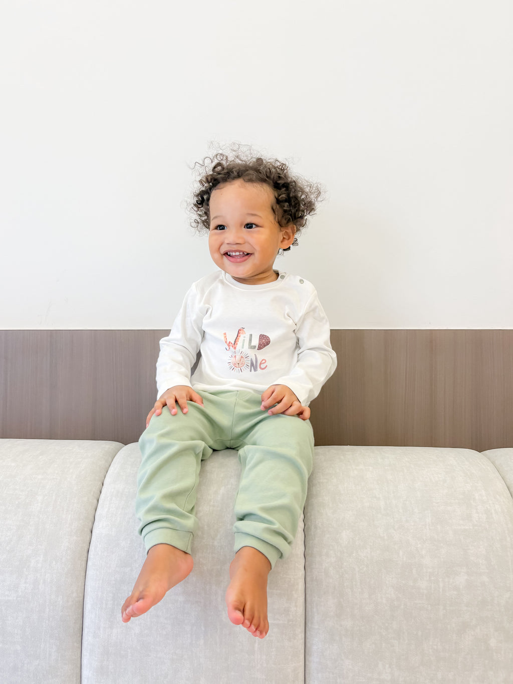 Basics Organic Cotton Pajamas