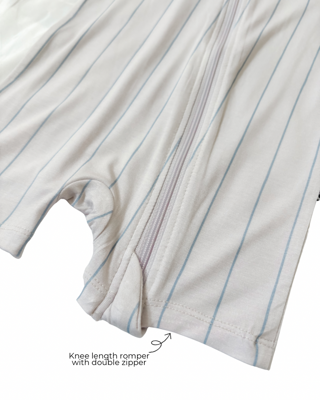 Bamboo Shortie Romper