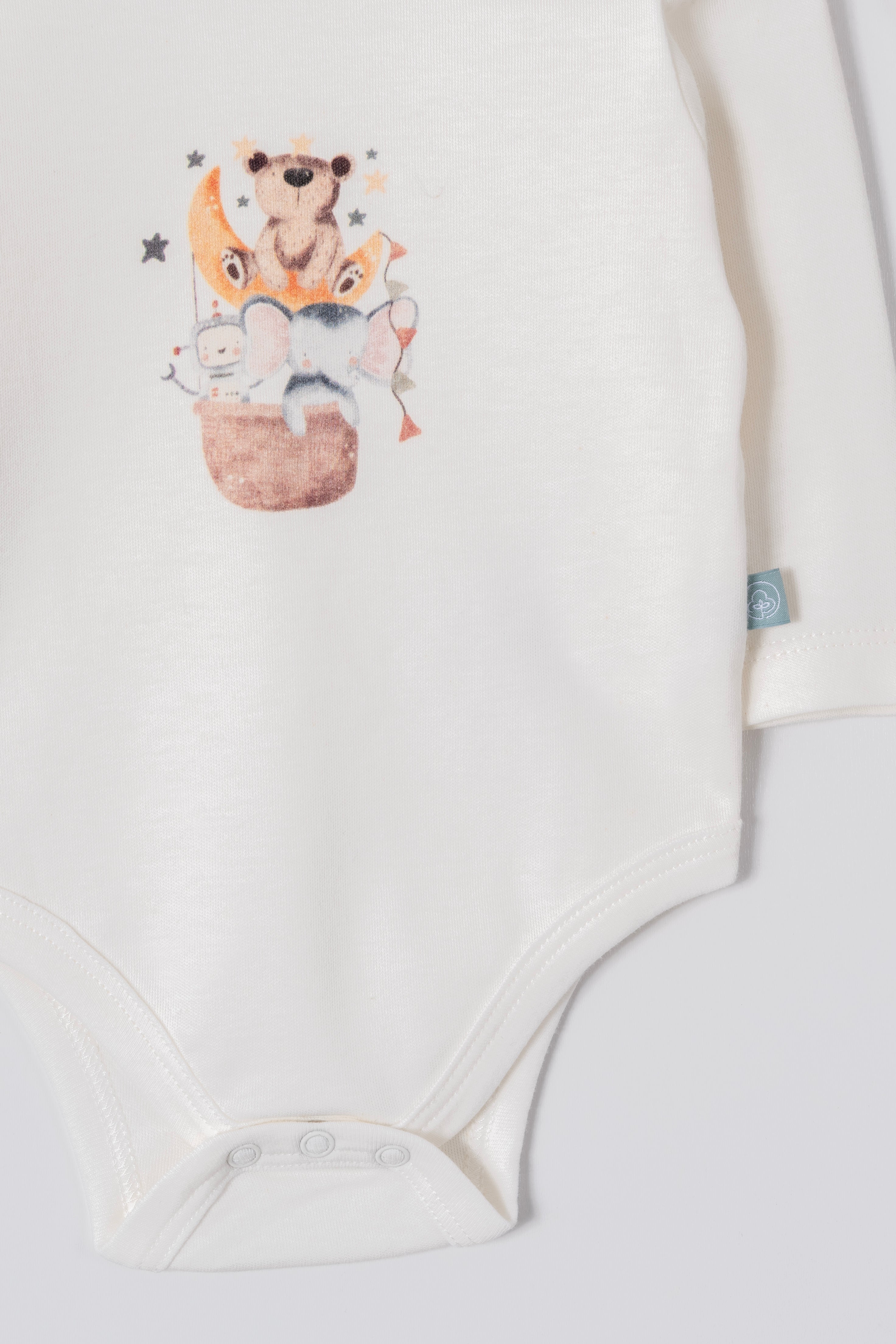 Ballon Ride 3-Piece Set (Bodysuit Top)